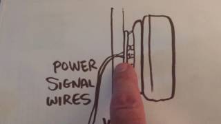 Blank Display Fix for a Thermostat [upl. by Imot]