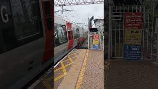 GREATER ANGLIA745009 AT STRATFORD3 7 24NEIL HAYTON RAILWAY MEMORIES railway train [upl. by Labinnah678]