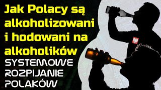 Jak Polacy są Alkoholizowani i Hodowani na alkoholików  Systemowe Rozpijanie Polaków [upl. by Changaris]