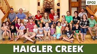 Haigler Creek Lodge Family Reunion [upl. by Marketa]