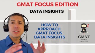 Data Insights Ep 0 How to Approach GMAT Data Insights [upl. by Guenna139]