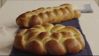 How to Make Challah  Bread Recipes  Allrecipescom [upl. by Adley]