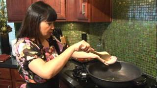 Cooking Express  Salmon Luc Lac Vietnamese [upl. by Dorcia683]