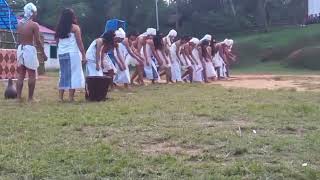 BIATE CULTURAL DANCE Chitu Lâm [upl. by Whallon]