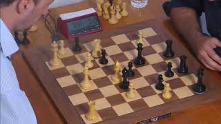 Topalov illegally promotes to a pawn and What Kasparov did was not good [upl. by Adnerb284]