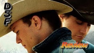 Die Schwarze Filmdose Brokeback Mountain REVIEW [upl. by Lorilyn]