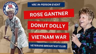 Rose Gantner  Donut Dolly  VBC Short Stories [upl. by Weston]