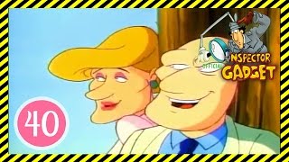 Inspector Gadget S1 Ep40 – King Wrong [upl. by Ylrak]