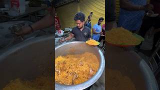 Chicken Biryani 🍗🍗🍗 trending briyani foodie chickenmutton youtubeshorts popeyehoneyvlogs [upl. by Aikkan]