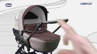 Chicco  Trio Living Smart  Travel system [upl. by Thornburg163]