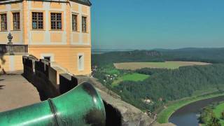 Festung Königstein [upl. by Wager452]