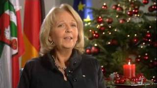 Hannelore Kraft  Neujahrsansprache 2012 der Ministerpräsidentin von NordrheinWestfalen [upl. by Ojadnama]