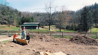 Raised Beds were a BUST but Dad has a better Idea [upl. by Kreis]