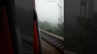 Train Journey video ❤️❣️💥shortsfeed travel trending music youtubeshorts viralreels [upl. by Uv]