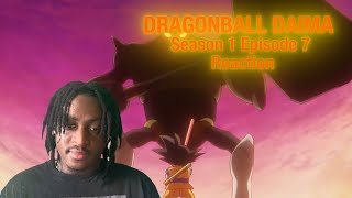 Collar  Dragonball Daima Ep 7 Reaction [upl. by Barnebas592]