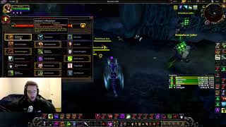 Maldiva  Demonology Warlock PvP Talents Guide  Wow Legion 735 [upl. by Enaitsirhc513]