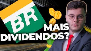 PETR4 QUAL É O FUTURO DA PETROBRAS Incertezas da petroleira Mais dividendos [upl. by Broddy528]