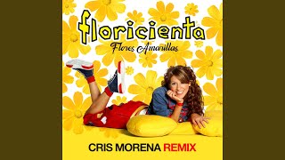 Flores Amarillas Cris Morena Remix [upl. by Anilys143]