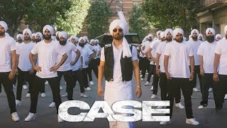 Mitra Te Case Chalda  Diljit Dosanjh  Latest Punjabi song 2023 [upl. by Nerad]