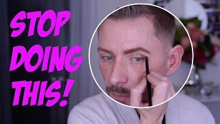 THE BIGGEST EYESHADOW MISTAKE WE ALL MAKE [upl. by Rupert]