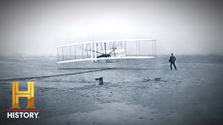 The UnXplained The Wright’s Brothers Revolutionize Flying Season 3 [upl. by Quinby]