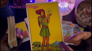 Virgo ♍️ Surprise Message Youre The One They Truly Want [upl. by Alleyne]