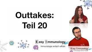 Easy Immunology Outtakes Teil 20 [upl. by Kim139]