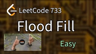 Flood Fill  Python [upl. by Adnopoz535]