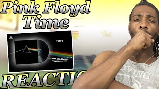 24YR OLD FIRST TIME HEARING Pink Floyd  Time REACTION I DIDNT KNOW THEY COULD DO THIS [upl. by Narah471]