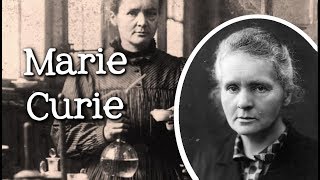 Biography of Marie Curie for Kids Famous Scientists for Children  FreeSchool [upl. by Helm540]