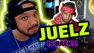 BANDANA BACK  Reacting to Juelz Santana  Party N Bullsht ft Jadakiss [upl. by Anitsyrk608]