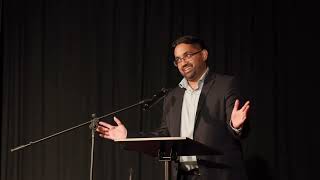 Nathan Naicker  Murrumbidgee Candidate Speech  Independents for Canberra [upl. by Best]