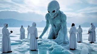 Scientists Discover 1000 Year Old Alien in Ice Regret It INSTANTLY [upl. by Brost]