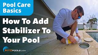 How To Add Stabilizer To Your Pool [upl. by Otte]