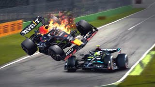 Craziest Moments in F1 History [upl. by Ellac]