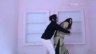 Mareez  E  Ishq  Zid 2014  Latest Video  Dance Cover By Deepti Verma amp Mohni Verma [upl. by Harilda304]