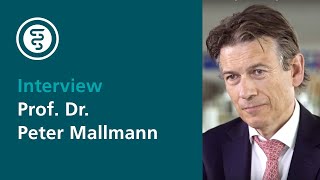 Prof Dr med Peter Mallmann auf dem Senologiekongress MammografieScreening ab 40 [upl. by Eetse]