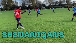 Sunday League Strolls Ep 8  Conditions for Greatness  Hackney and Leyton League  ASMR Football [upl. by Nohs]