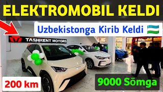 🇺🇿 ElektroMobil Narxlari 2023  Arzon ElektroMobil Narxlari 2023 SardorBekUz Elektromobil [upl. by Asilak196]