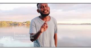 BRADA KYANII  Faithful Tuguti  Feat Apo Promo Video [upl. by Ldnek429]