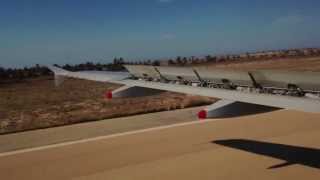 Atterrissage aéroport Djerba Zarzis 2013  Safe landing [upl. by Aokek373]