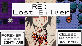 Pokémon Re Lost Silver All Endings Old Demo See Desc for new demo [upl. by Soiritos]