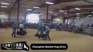 Kootenai Classic  June 14 Ring 1 [upl. by Soloman]