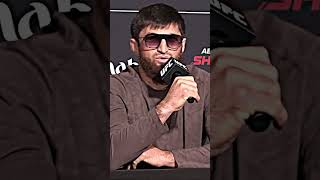 Magomed Ankalaev on Aleksandar Rakić Fight UFC 308 [upl. by Thanasi]