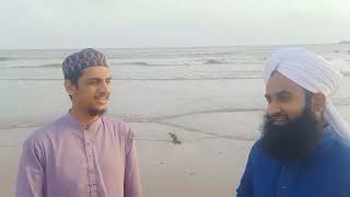 Lamyati NazeerukaSayyed Shahzeb NooriBulbule Mustajab Moinuddin Ashrafi At Versova Dargha [upl. by Htevi201]