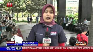 Pekerja JICT Laporkan RJ Lino ke KPK [upl. by Pokorny823]