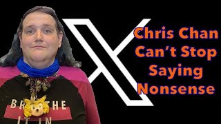 Chris Chan Wants You To Accept Predators With Open Arms [upl. by Rhu]