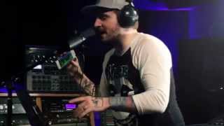 Mac Lethal quotiPhone Loop Freestylequot At Guitar Center [upl. by Lauryn]