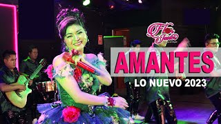 Flor Javier  Amantes  Lo Nuevo 2023 [upl. by Cavil]