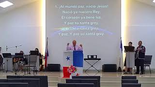 Culto de Adoración vespertino  10 de Noviembre 2024 [upl. by Vannie]